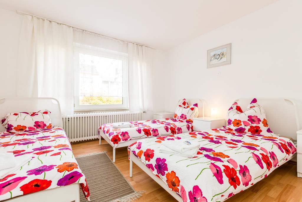 Ferienwohnung Frechen Eksteriør billede